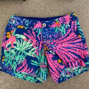 Lily Pulitzer: The Callahan Short